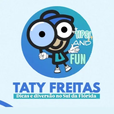Taty Freitas~Tips And Fun in SOFLO profile