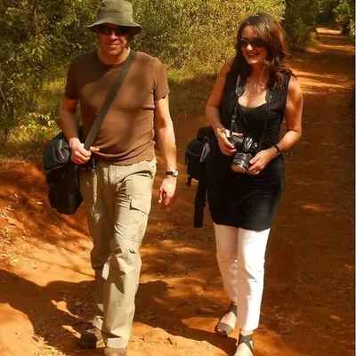 Myriam & Werner profile
