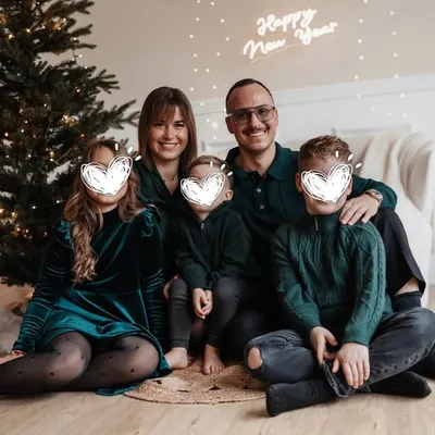 Jenny & Robin | UGC Creator Familie profile