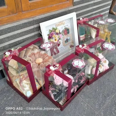wedding acc,Mahar & hantaran profile