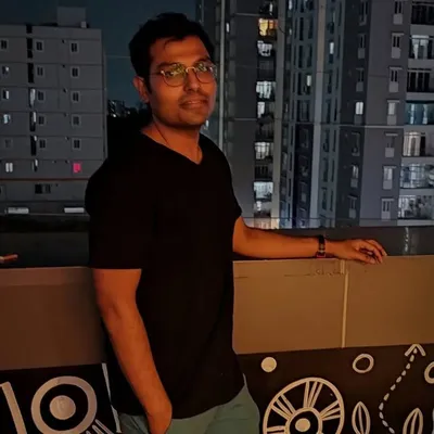 Arindam Dutta profile