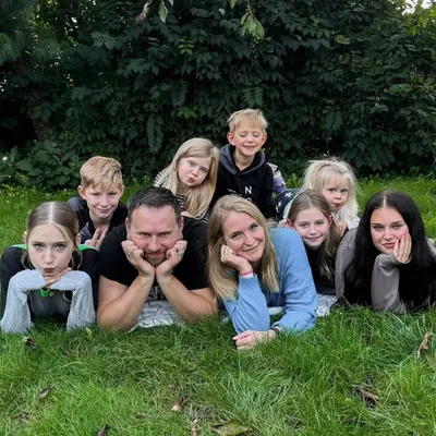 Denise Kollbach | Großfamilie | Camping profile