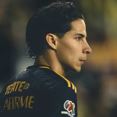 Diego Lainez profile