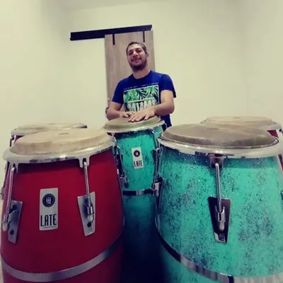 Diego Silbermanas (La Conga Secreta) profile