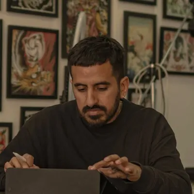✨DIEGO APU• TATTOO & ART✨ profile