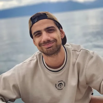 Diego Delmónaco Eyzaguirre profile