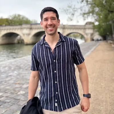 Diego Delgado profile