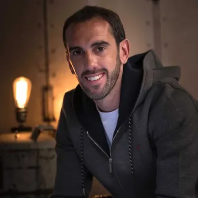 Diego Godín profile