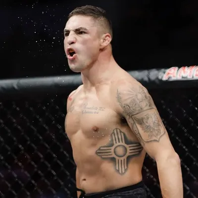 Diego Sanchez profile
