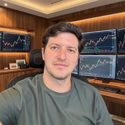 Diego Velasques - Bitcoin & Criptomoedas profile