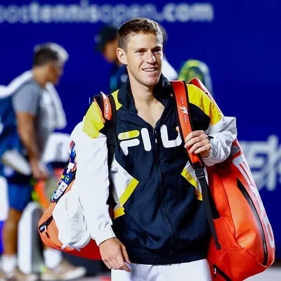 Diego Schwartzman profile