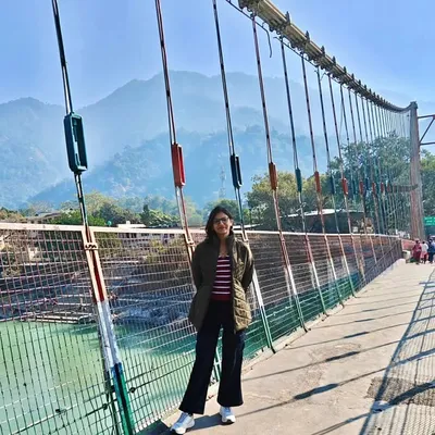 Niti Pawar | Pune Food Blogger | Food & Travel Explorer profile