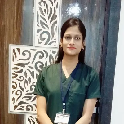 Nutritionist Juhi profile