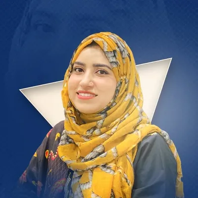 Dt. Maham Naveed | Certified Dietitian & Fitness trainer profile