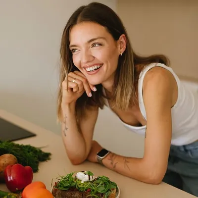 Natalia Krupiak-Sobolak | Dietetyczka online profile