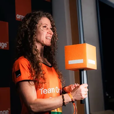 Lydie GAOUGAOU | coach sportif et diet ๐ profile