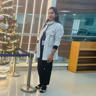 Prachi Parashar profile