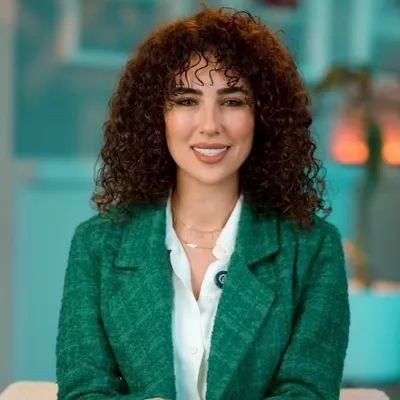 Tania Akouch | Dietitian | Beauty Consultant | Health Coach profile