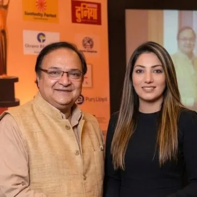 Dietitian Srishti Arora's profile
