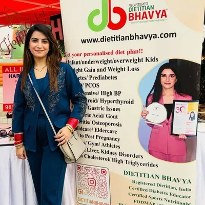Bhavya Dhir | Registered Dietitian profile