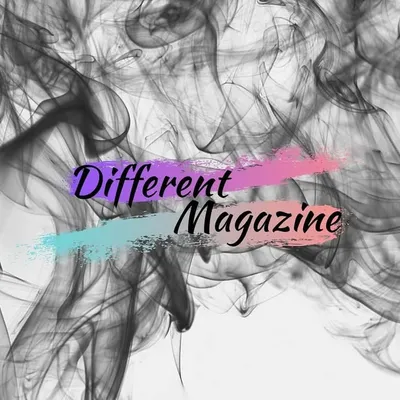 Different Magazine profile