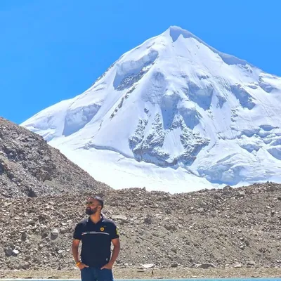 DIGAMBER SINGH CHAUHAN profile
