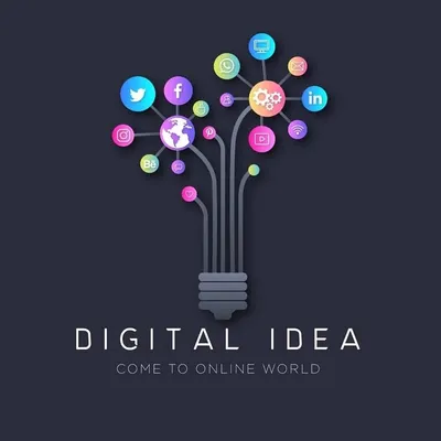 Digital idea profile