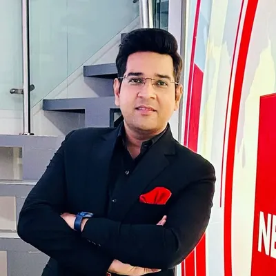 Tushar Kaushik profile