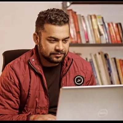 Kashyap | Digital Marketer profile