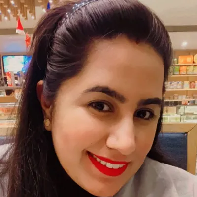 Payal Bachwani | Digital Marketing Consultant profile