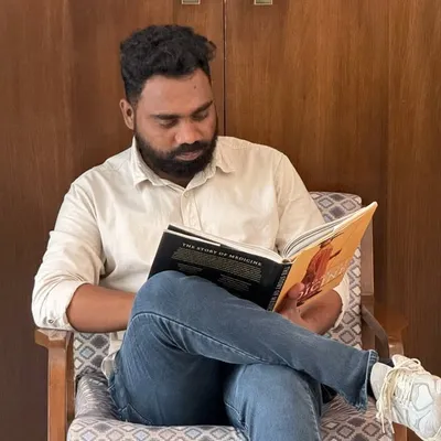 Pritam Sonone profile