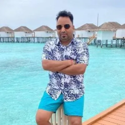 Rinku Sharma - Entrepreneur profile