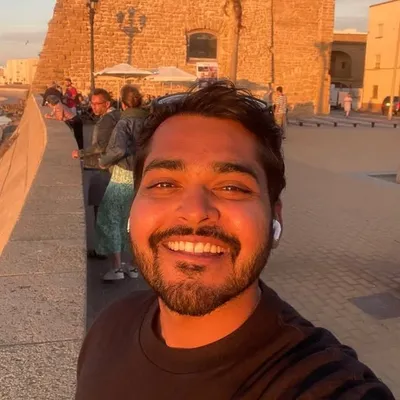 Kushank Aggarwal profile