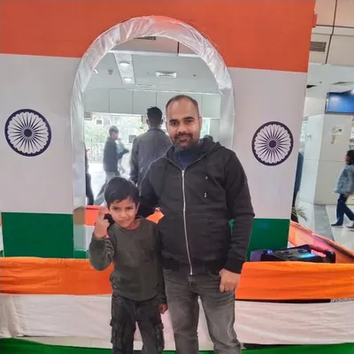 Sandesh Kumar profile