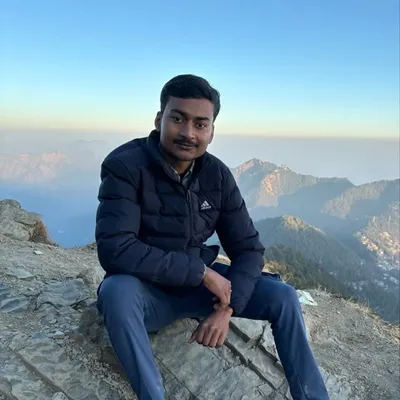 Digital Shashank profile