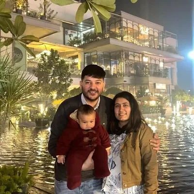 Diksha Parth Sharma profile