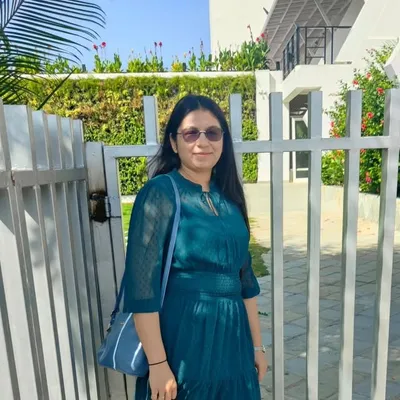 Diksha Dhameshiya profile