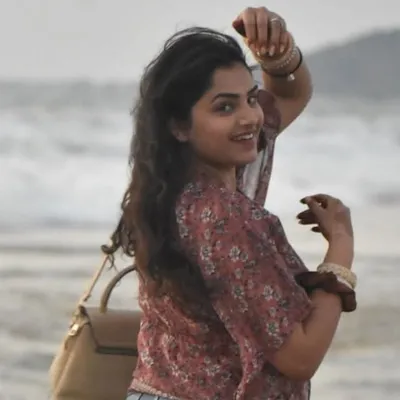 Diksha Bhardwaj profile
