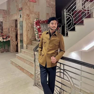 दीक्षित सैनी🧿 profile