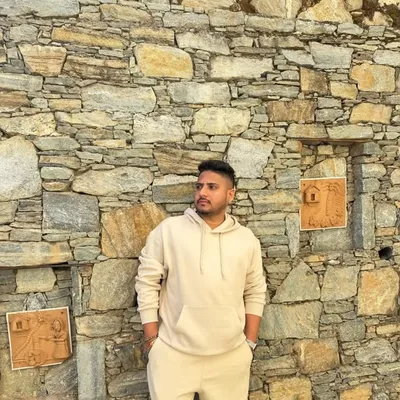 Dikshit Bafna profile