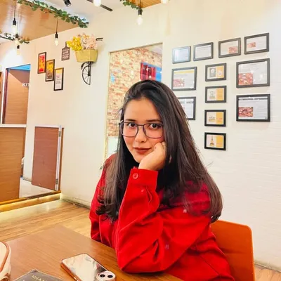 Dikshita Abhinav Das profile