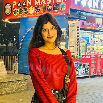 Dikshita Gandhi profile