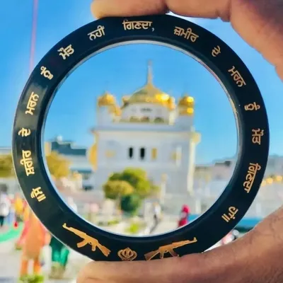 ਕਿੱਦਾਂ ਆੜੀ ਅੋਏ ❤️🐼 profile