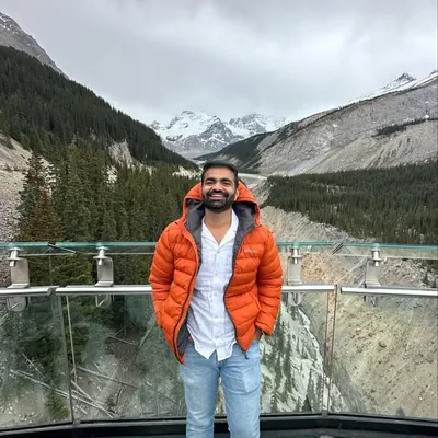 Anupam Goel profile