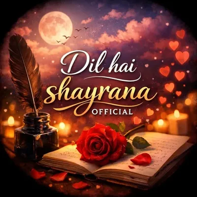 Dil_hai_shayrana_official profile