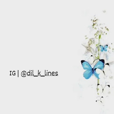dil_k_lines ๐ฎ๐ณ profile
