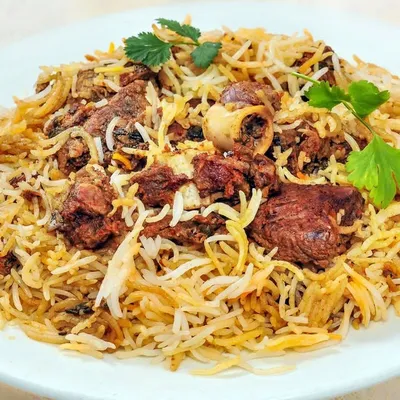 The lucknowi food profile