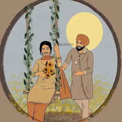 ๐ Dil Wali Sanjh ๐ profile