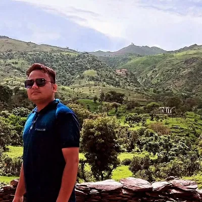 Dileep chauhan🔵 profile