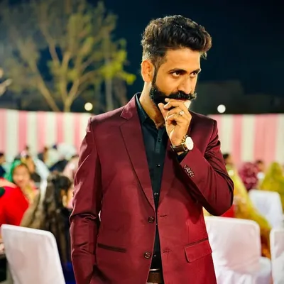 Dileep Jangid profile